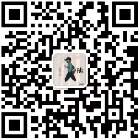 公眾號(hào)二維碼