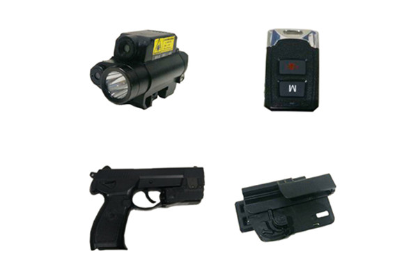 警用槍支多功能執(zhí)法記錄儀、槍支定位系統(tǒng)