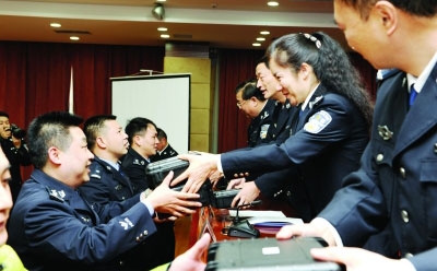 執(zhí)法裝備箱