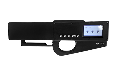 槍式無人機反制設備，無人機信號屏蔽器LJ-QSGRQ-2