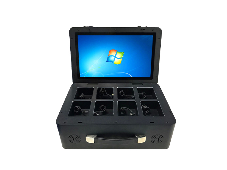 亮見數(shù)據(jù)采集工作站 ZCS-S8