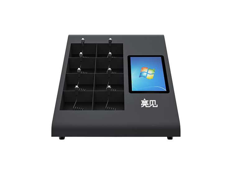 亮見(jiàn)便攜式采集站LJ-T08（8口）